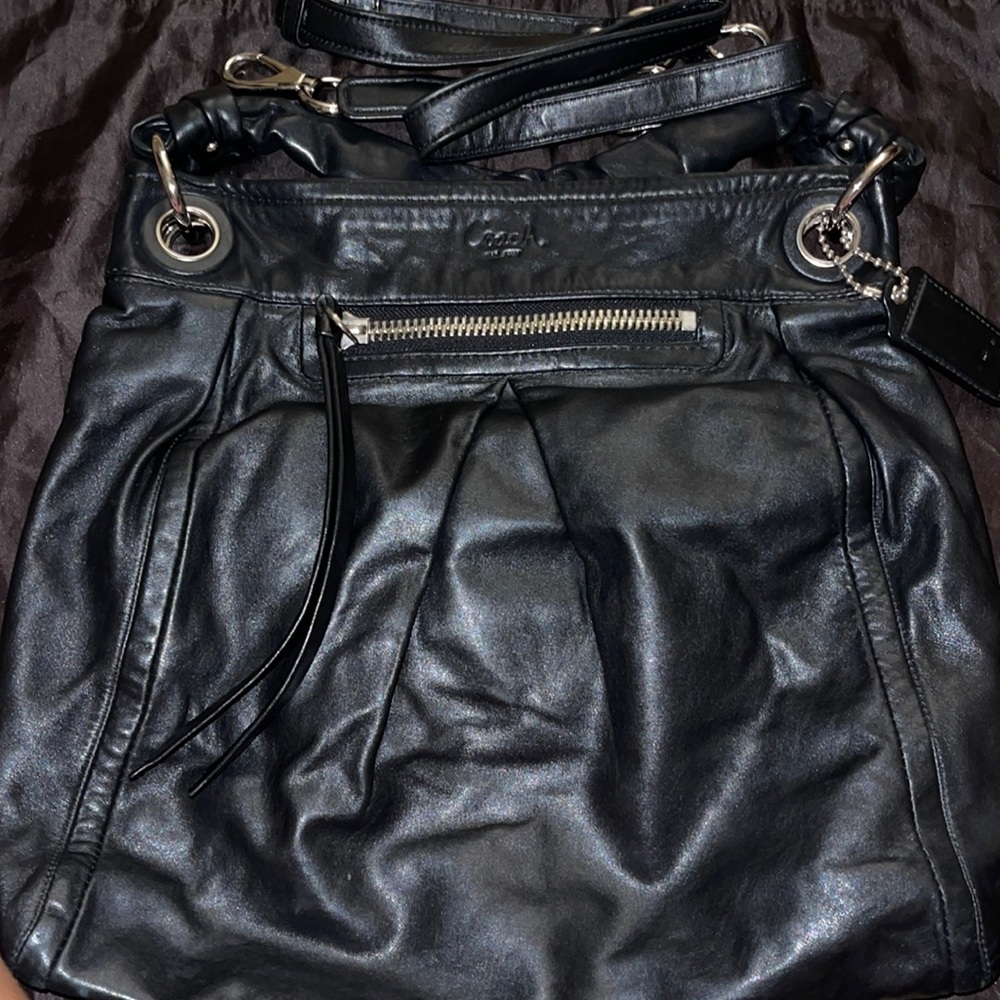 Coach shoulder/crossbody bag